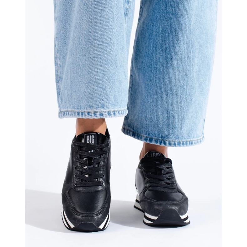 Ženske Big Star tenisice KK274438 crna 1