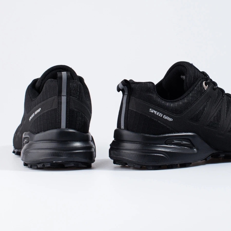 DK cipele za planinarenje crno 1