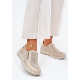 Ženske cipele na platformi sa zlatnim dvorcem 2