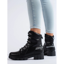 Ženske crne torbe na vezanje crna 1