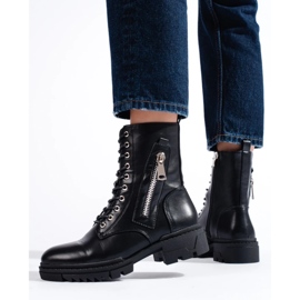 W. Potocki Crne ženske torbe Potocki crna 1