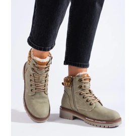 Sive ženske čizme siva 2