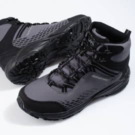 DK muške cipele za planinarenje siva 1