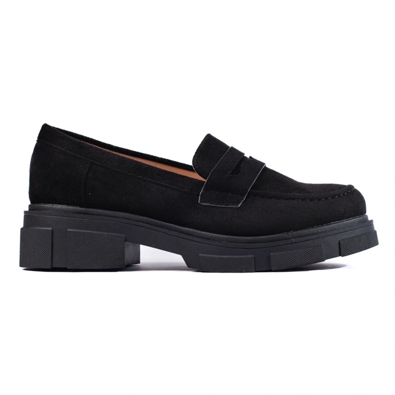 Ženske crne antilop cipele crna 2