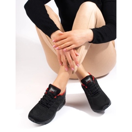 Ženske crne Dk tenisice crna 1