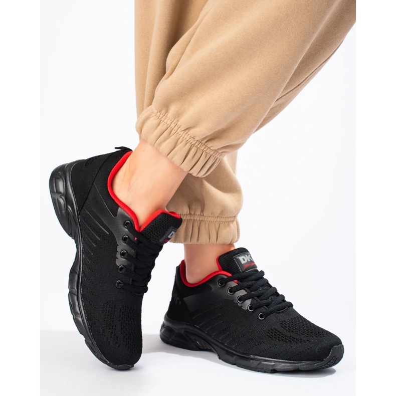 Ženske sportske cipele crne DK crno 2