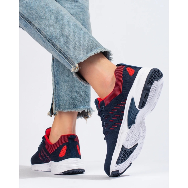 Ženske tamnoplave sportske cipele DK plava 1