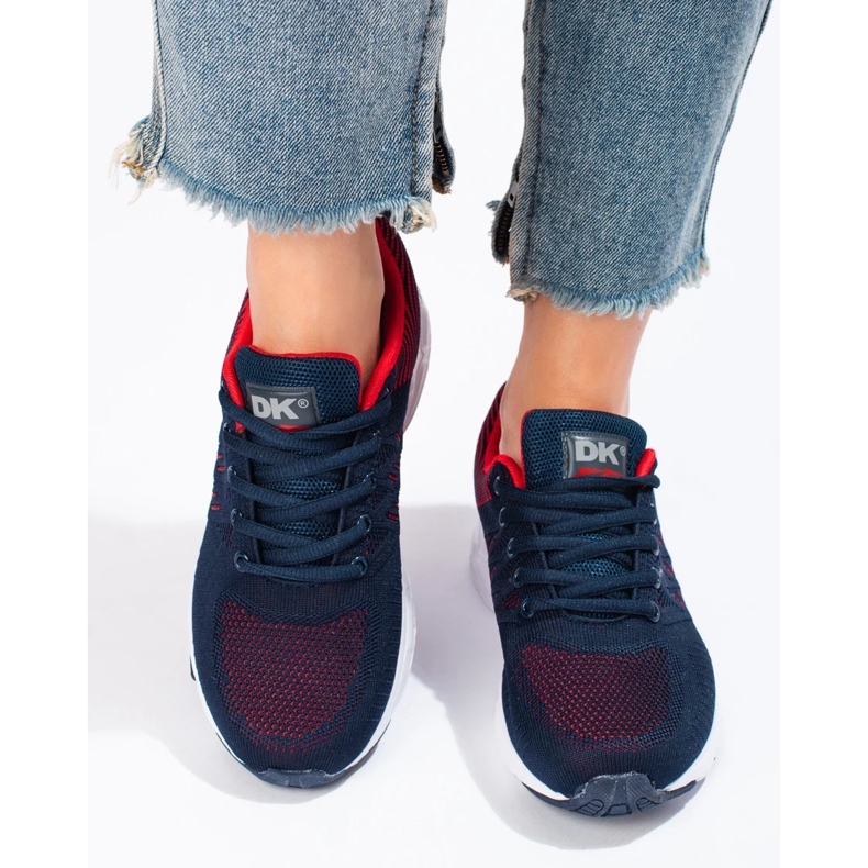 Ženske tamnoplave sportske cipele DK plava 2