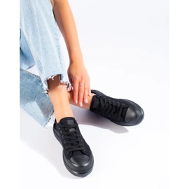 Big Star LL274967 crne tenisice crna 1