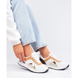 Ženske sportske cipele Shelovet bijele boje raznobojna 1