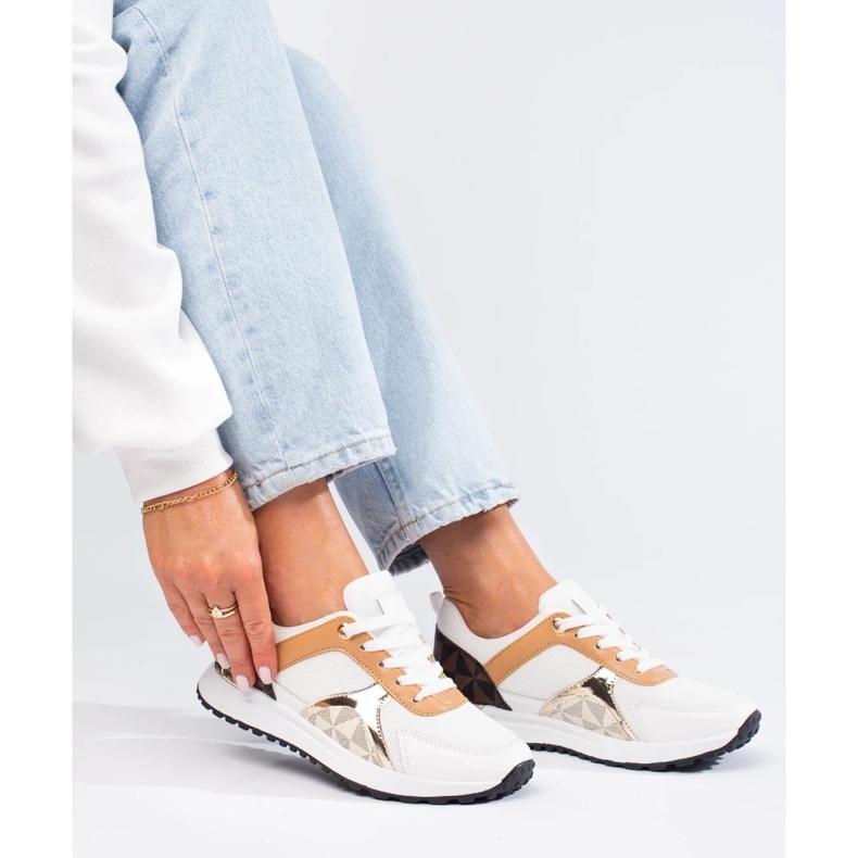 Ženske sportske cipele Shelovet bijele boje raznobojna 1