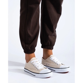 Shelovet klasične bež tenisice 2