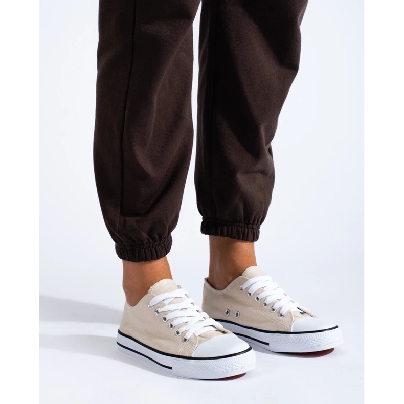 Shelovet klasične bež tenisice 2