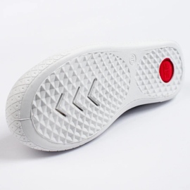 SHELOVET Sive 3F dječje slip-on tenisice siva 1