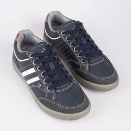 Mornarsko plave ženske sportske cipele VICO plava 1