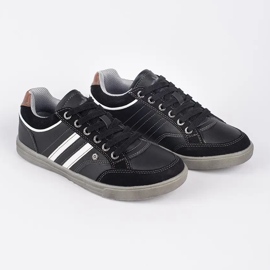 Crne ženske sportske cipele VICO crna 2