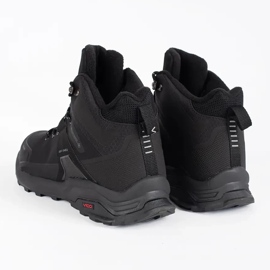 Vico Crne muške cipele za planinarenje crna 1