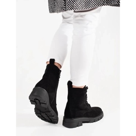 Seastar Ženski radnici s eko-istočnom crnom crna 1