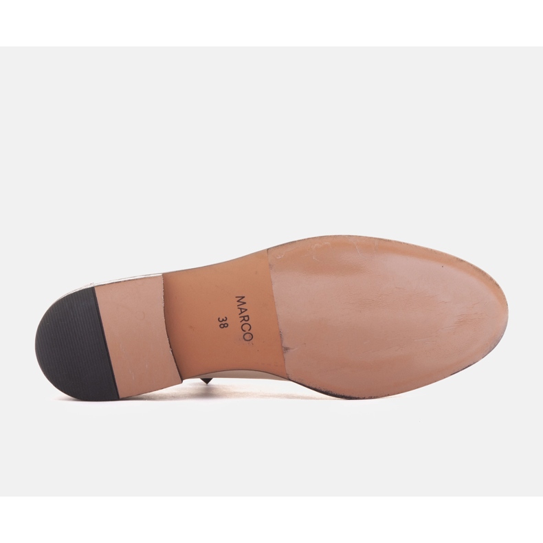 Marco Shoes Jazzów gelves bež 2