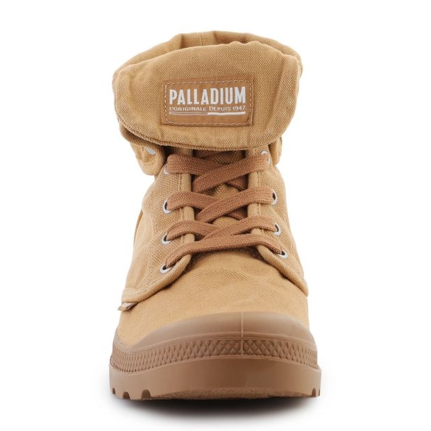 Palladium Paladij vrećaste cipele 02353-285-m smeđa 2
