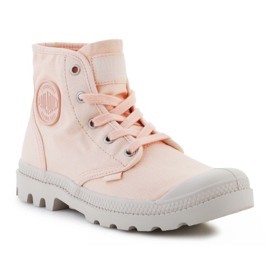 Palladium pampa hi 92352-868-m ružičasta 1