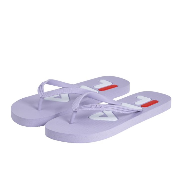 Fila Troy Flip Flops u FFW0005 40119 ljubičasta 2