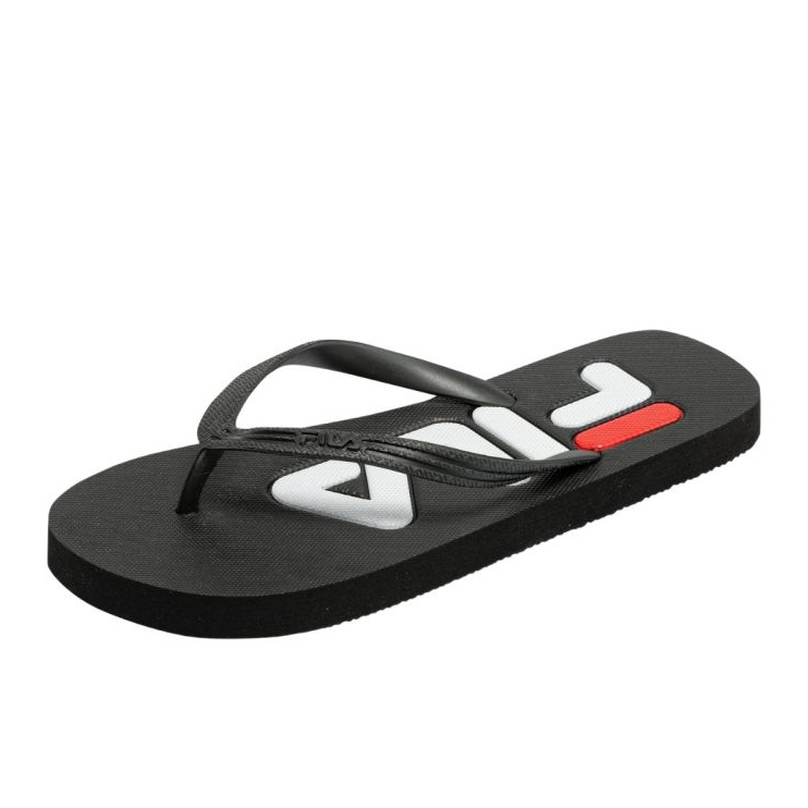 Fila troy ffw0005 80010 crni flip -flops crno 1