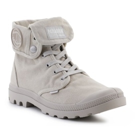 Palladium Paladij vrećaste cipele 02353-096-m siva 1
