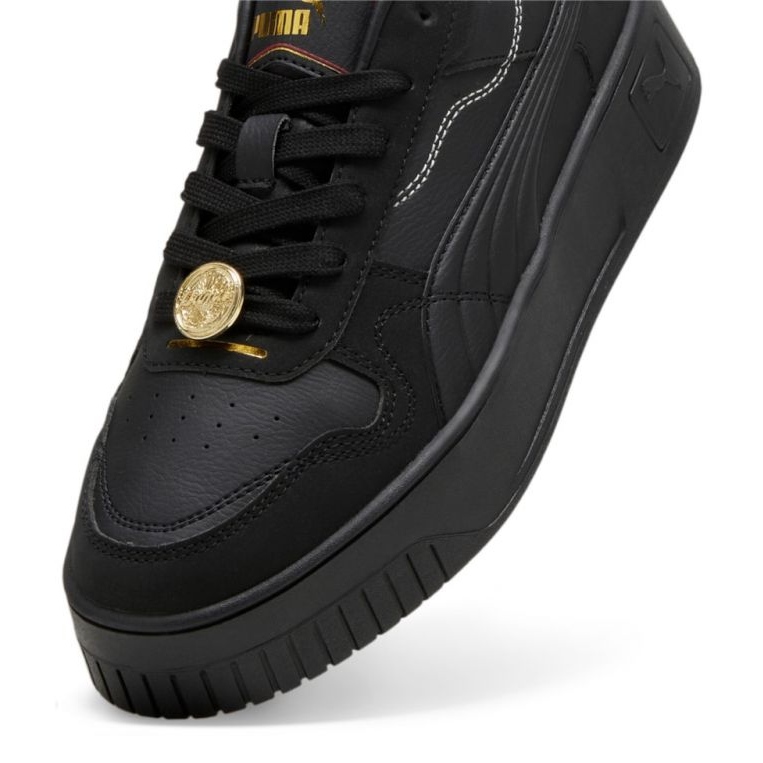 Puma Carina Street Class Act 397489-01 cipele crno 5