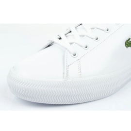 Lacoste Gripshot 2021G Sportske cipele bijela 2