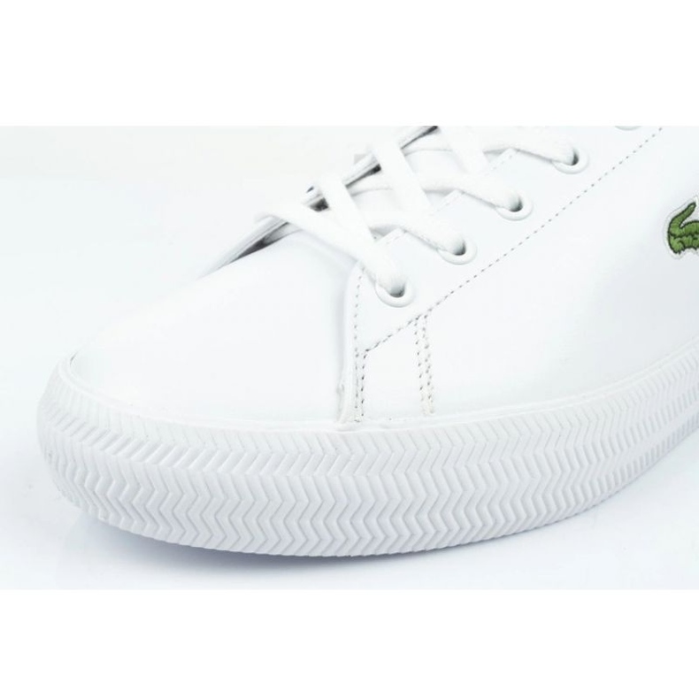 Lacoste Gripshot 2021G Sportske cipele bijela 2