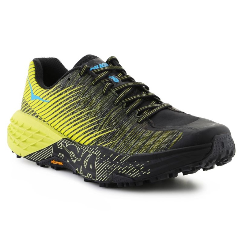 Hoka One Evo Speedgoat 1111430-CIB žuta boja 1