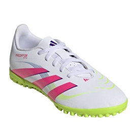 Adidas Predator Club TF ID3806 Nogometne cipele bijela 1