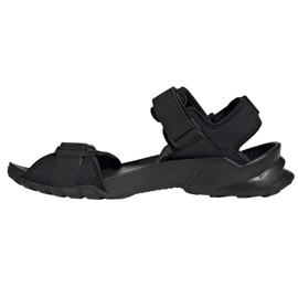 Adidas Terrex Hydroterra JQ2231 sandale crna 1
