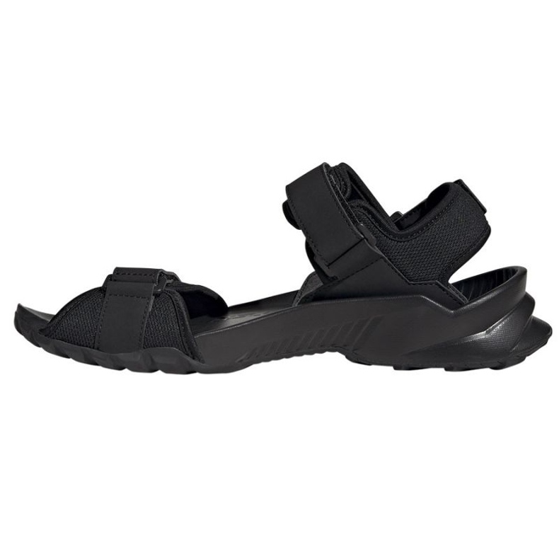 Adidas Terrex Hydroterra JQ2231 sandale crna 1