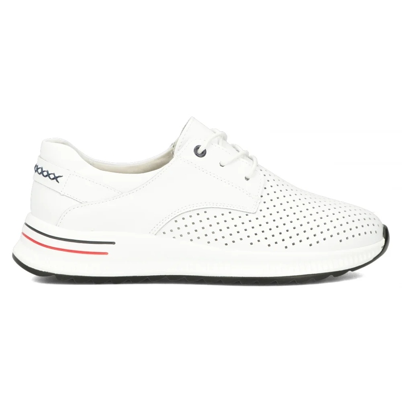 Filippo DP6022/25 kožne tenisice bijela 1