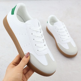 Sportske cipele Bijela Potocki PY16350 1