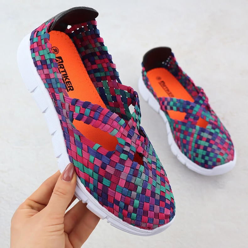 Sportske cipele Fleksibilni višebojni Artiker 56C1290 višebojan 1