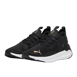 Puma Softride Symmetry Fuzion 310460 04 tenisice za trčanje crno 1