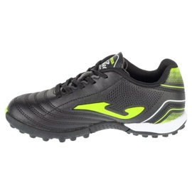 Joma Toledo Football Shoes 2501 TF TOJS2501TF Black crna 1