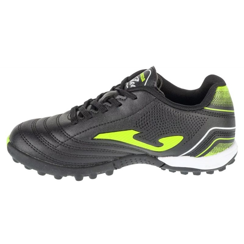 Joma Toledo Football Shoes 2501 TF TOJS2501TF Black crno 1