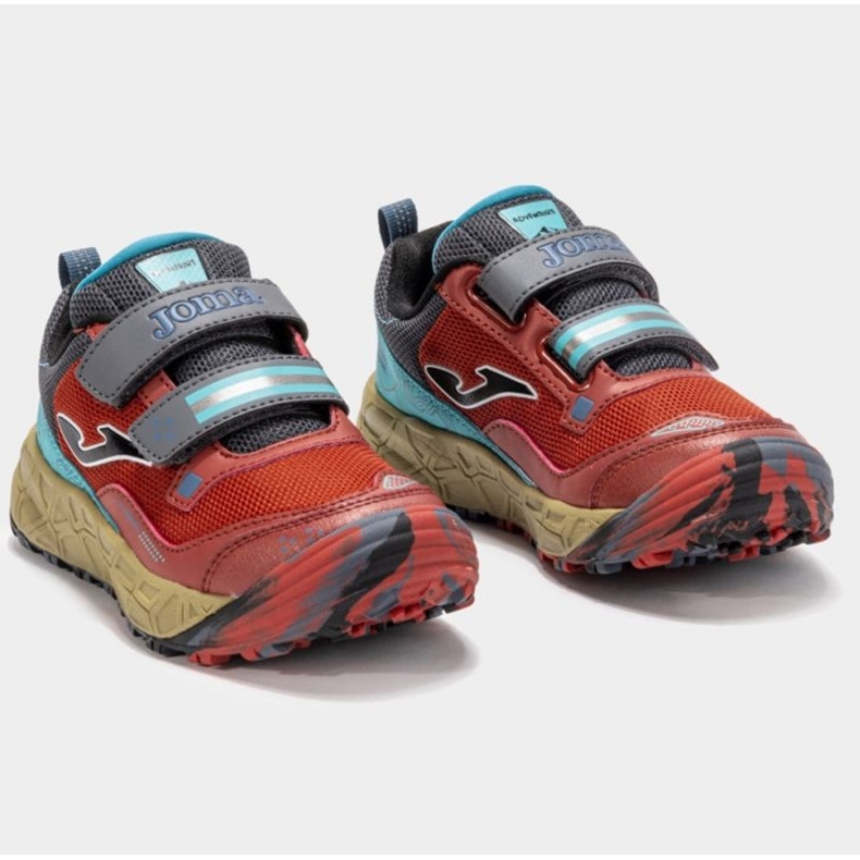 JOMA ADVENTURU SECE 2506 JADVS2506V crvena 1