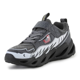 Sportske dječje cipele Skechers Shark Bots Surf Patrol 402112L-CCBK 2