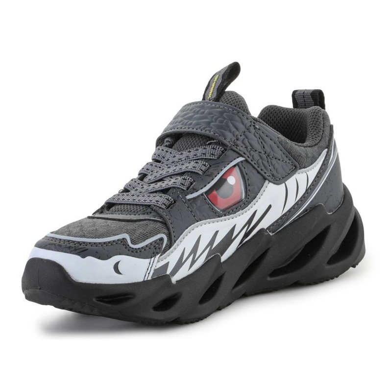 Sportske dječje cipele Skechers Shark Bots Surf Patrol 402112L-CCBK 2