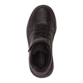 Lotto Groovn OC 2600131K 1119 Crne cipele crno 1