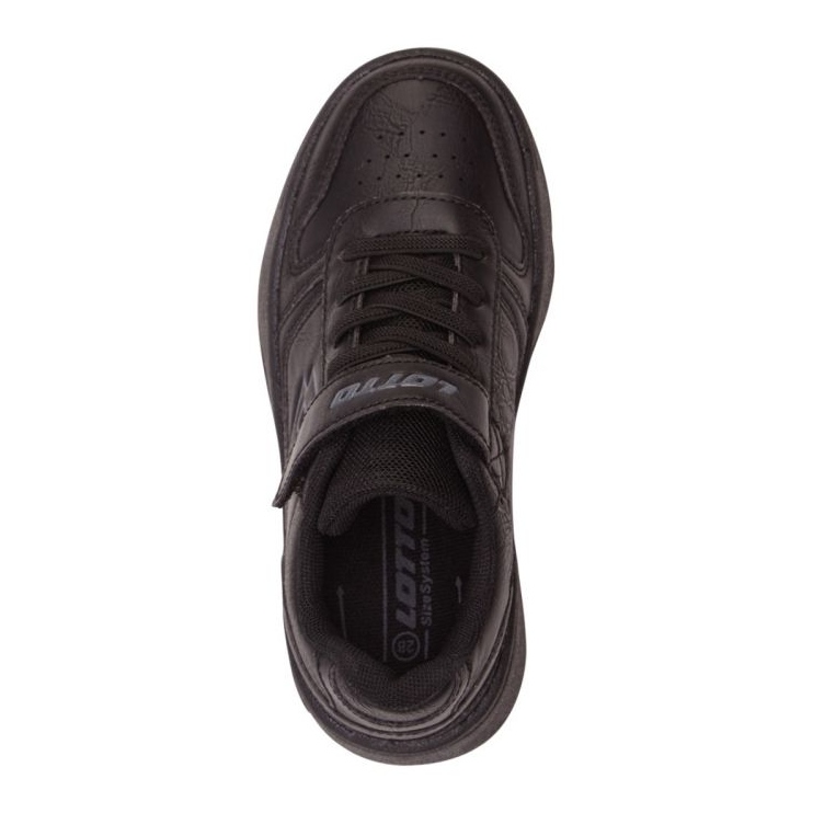 Lotto Groovn OC 2600131K 1119 Crne cipele crna 1