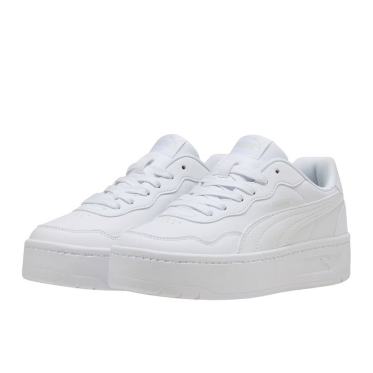Puma Court Lally Skye 400368 01 cipele bijela 1