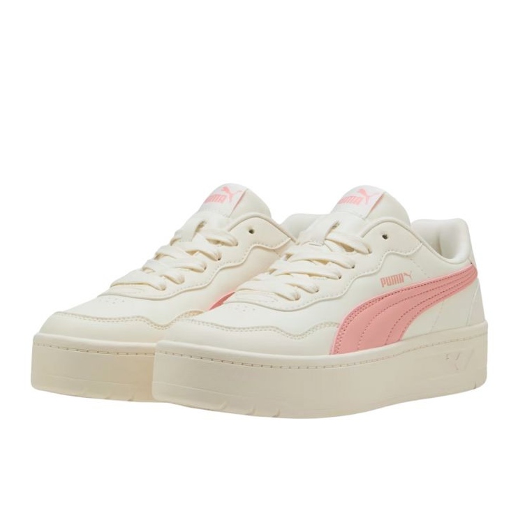 Puma Court Lally Skye 400368 04 cipele bež 1