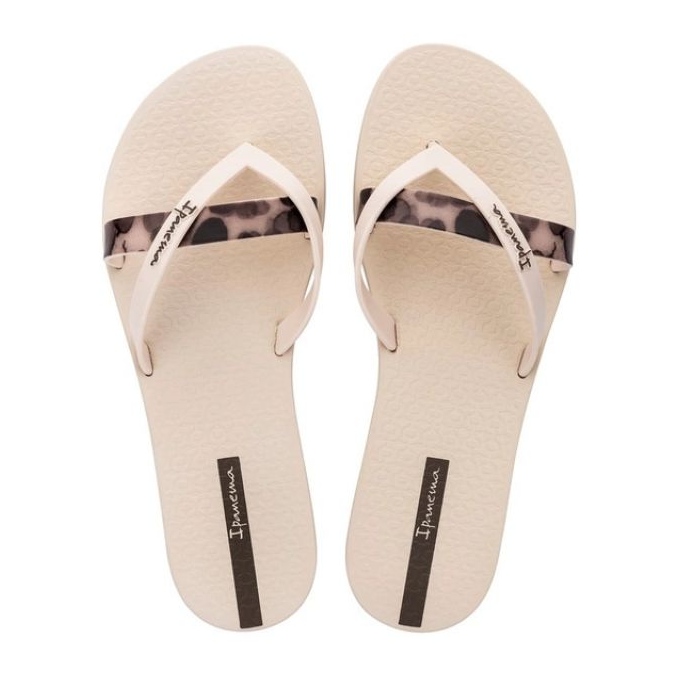 IPanema Kirei Chic 83673 BB742 Beige Flip -flops bež 1