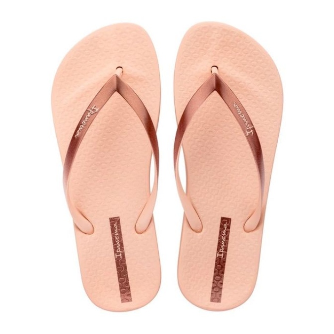 IPanema Flip -Flops Anat Connect II 83648 BE964 PINK ružičasta 1